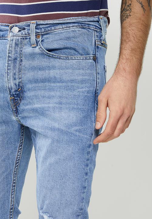 Levi’s® - 510™ skinny love buzzed dx adv