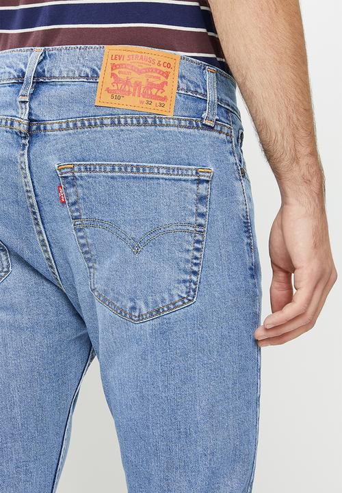 Levi’s® - 510™ skinny love buzzed dx adv