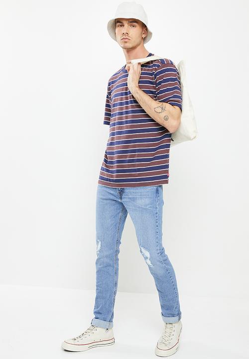 Levi’s® - 510™ skinny love buzzed dx adv