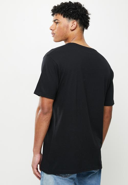 RVCA - Balance box short sleeve - black