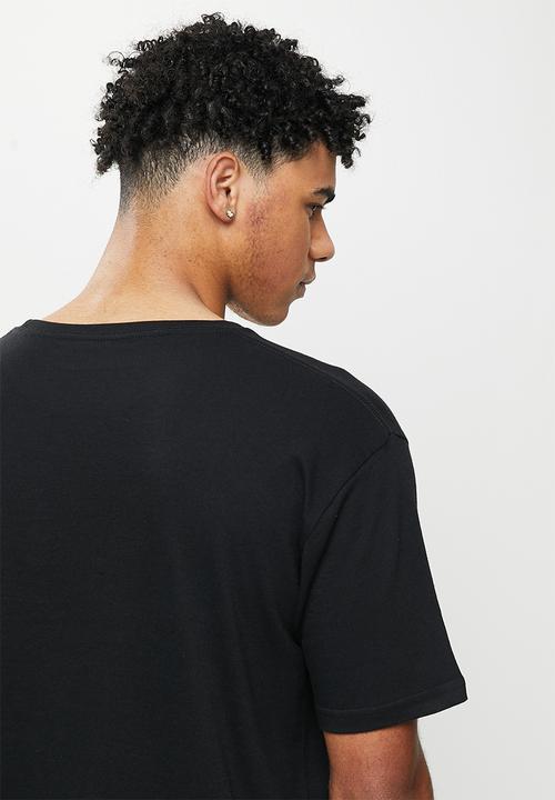 RVCA - Balance box short sleeve - black