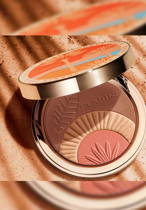 Clarins - Ever Bronze and Blush