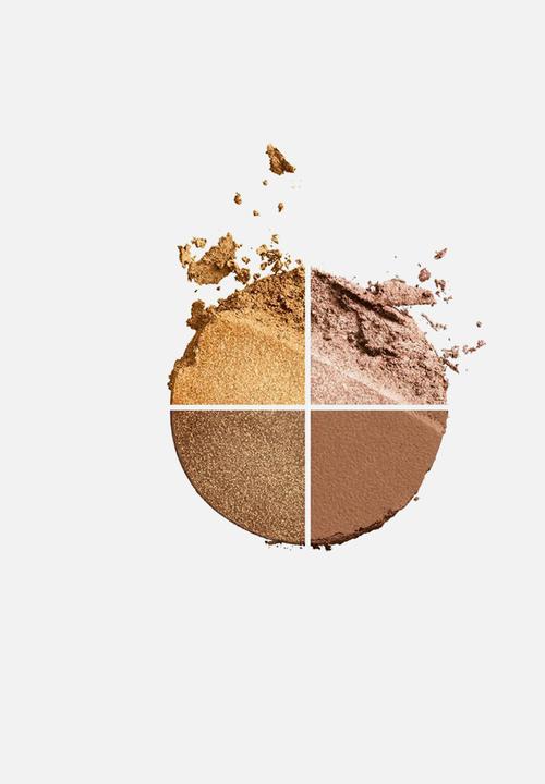 Clarins - 4-Colour Eyeshadow Palette - Bronze Gradation