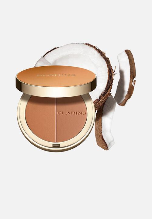 Clarins - Ever Bronze Compact Powder - 03 Deep