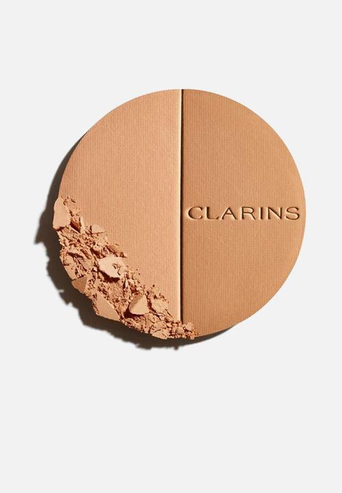 Clarins - Ever Bronze Compact Powder - 02 Medium