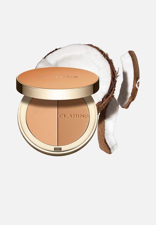 Clarins - Ever Bronze Compact Powder - 02 Medium