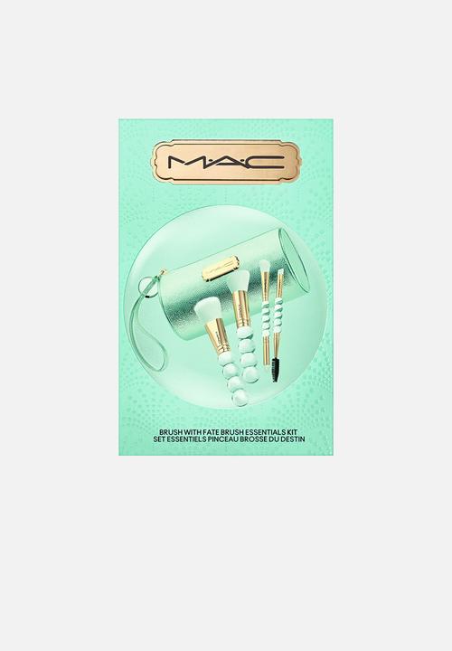 MAC - Brush with Fate Brush Essentials Kit