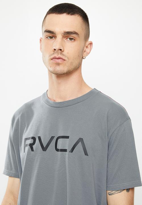 RVCA - Big rvca ss - smoke black