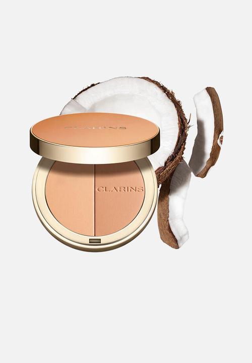 Clarins - Ever Bronze Compact Powder - 01 Light