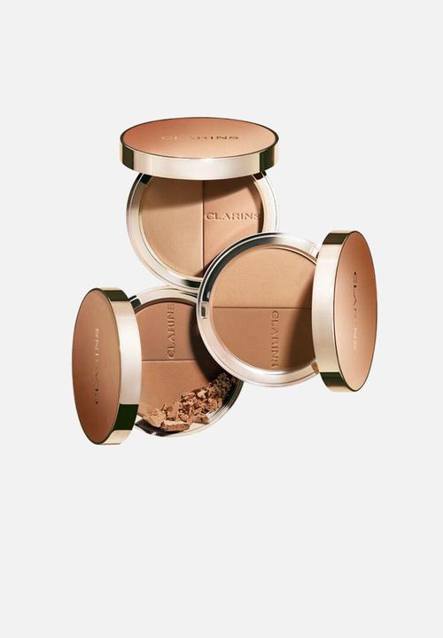 Clarins - Ever Bronze Compact Powder - 01 Light