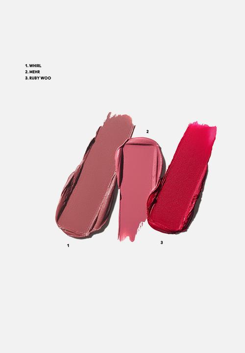 MAC - Bubbles & Bows Three Cheers! Lipstick Trio - Best Sellers