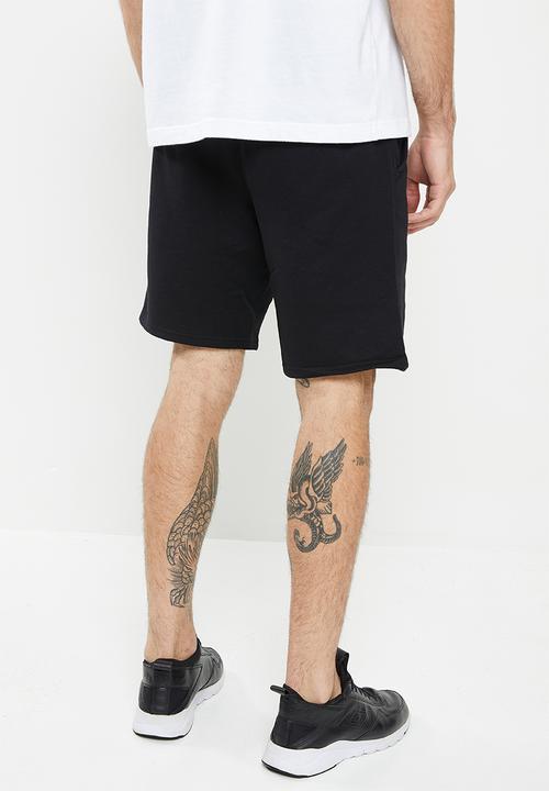 Element - Cornell graphic short-flint black