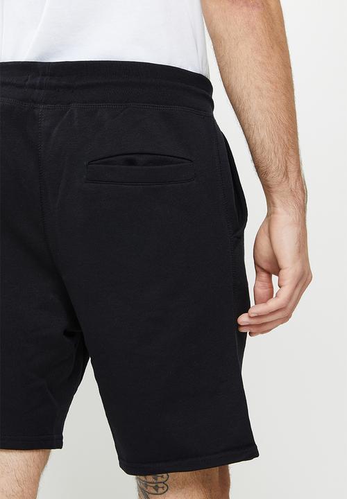 Element - Cornell graphic short-flint black