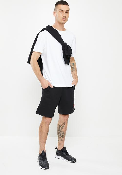 Element - Cornell graphic short-flint black