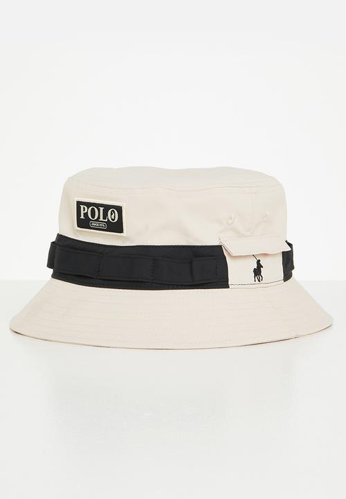 POLO - Basic boonie - stone