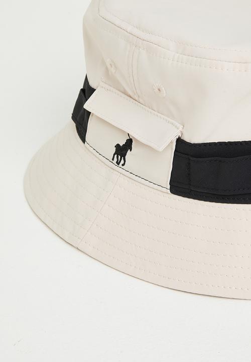 POLO - Basic boonie - stone