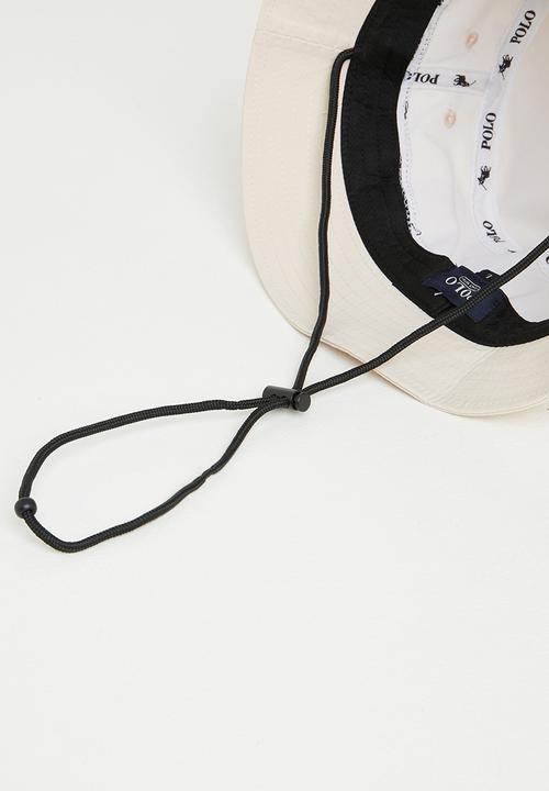 POLO - Basic boonie - stone