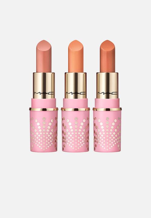 MAC - Bubbles & Bows Taste of Bubble Mini Lipstick Kit - Sparkling Wine