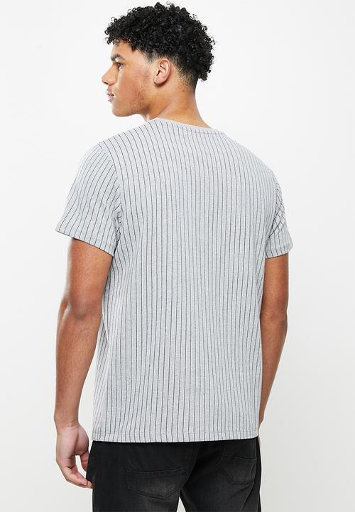 Brave Soul - Mts-119ascona - light grey marl