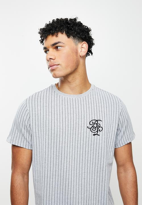 Brave Soul - Mts-119ascona - light grey marl