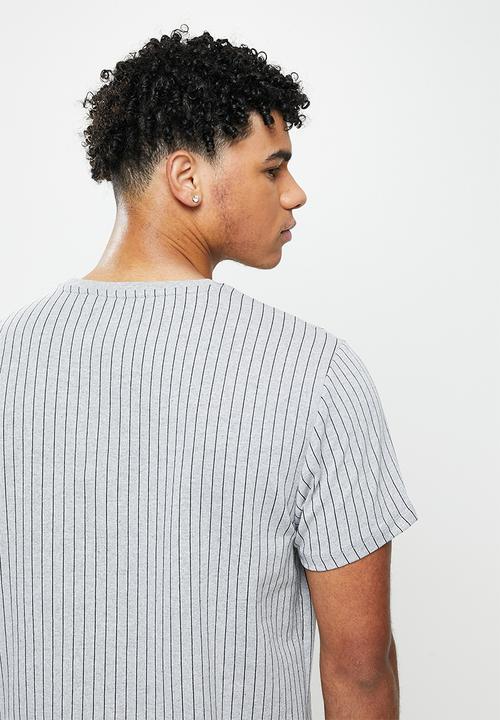 Brave Soul - Mts-119ascona - light grey marl