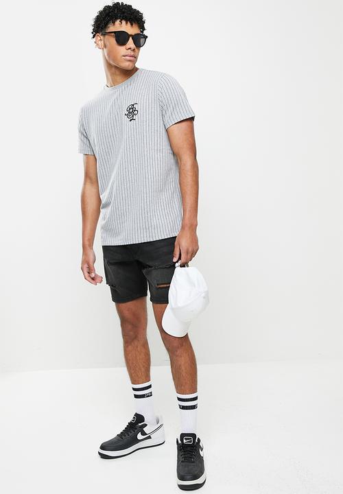 Brave Soul - Mts-119ascona - light grey marl