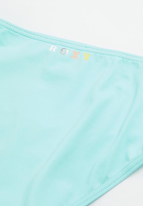 Roxy - Fairy beach flutter set - sunshine little hibis 