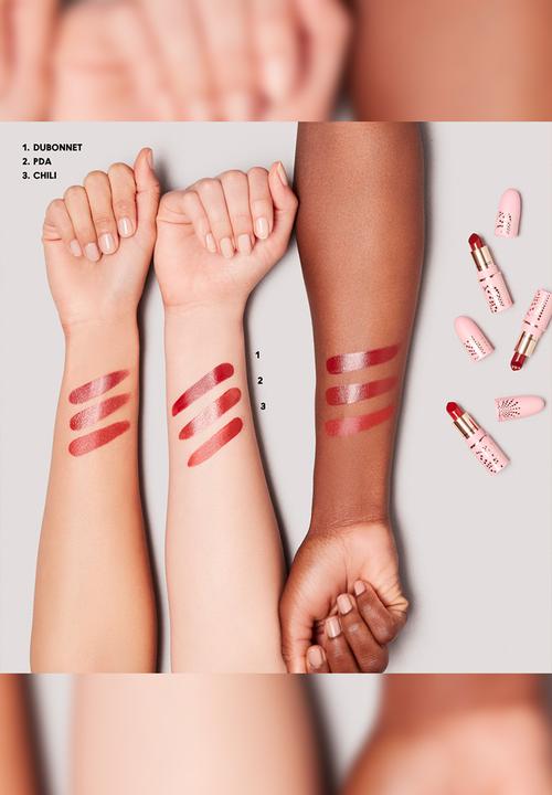 MAC - Bubbles & Bows Taste of Bubble Mini Lipstick Kit - Best Sellers