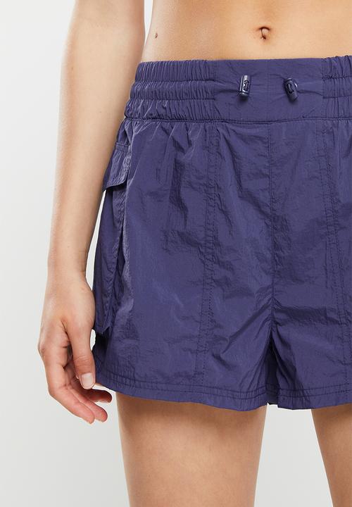 Cotton On - Hiking explorer short - vintage navy
