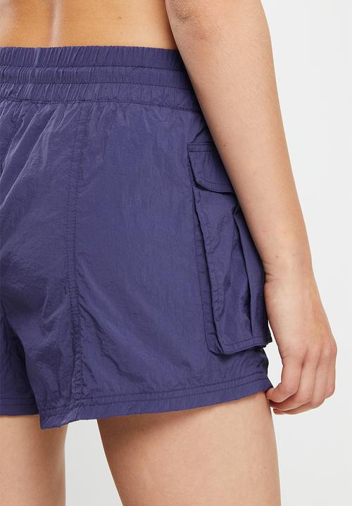 Cotton On - Hiking explorer short - vintage navy