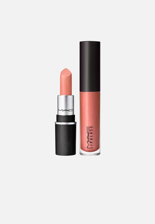 MAC - Bubbles & Bows Blowin' Bubbles Lip Kit - Pink