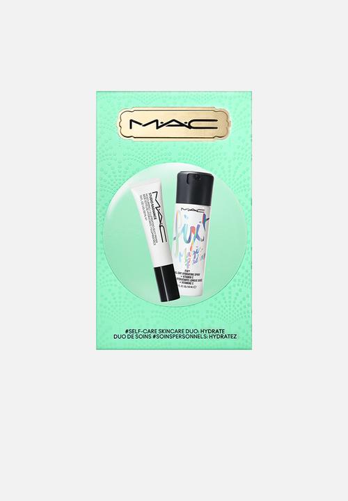 MAC - Bubbles & Bows #Self-Care Skincare Duo - Hydrate