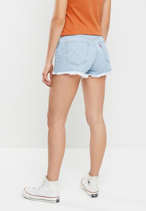 Levi’s® - 501® original short length jeans - blue