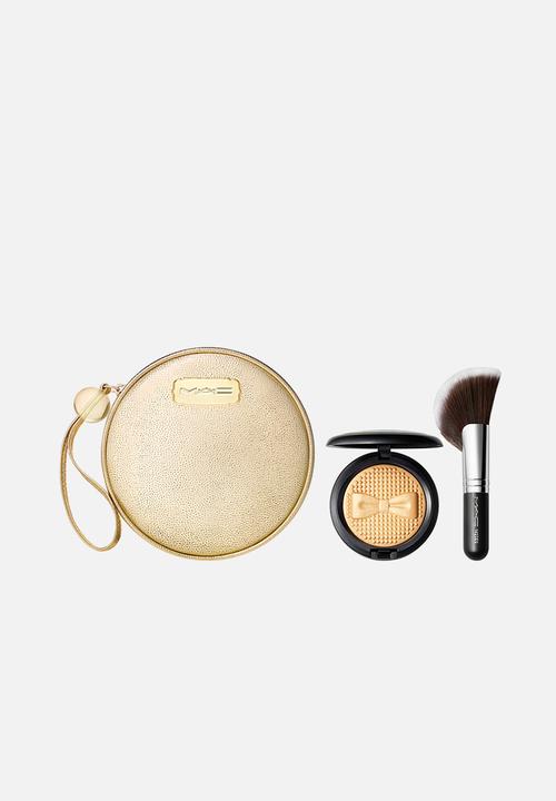 MAC - Bubbles & Bows Indulgent Glow Face Kit - Sparkling Wine
