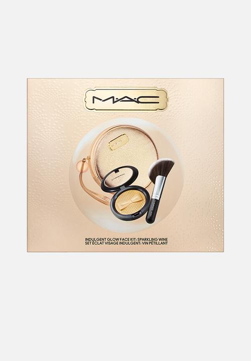 MAC - Bubbles & Bows Indulgent Glow Face Kit - Sparkling Wine