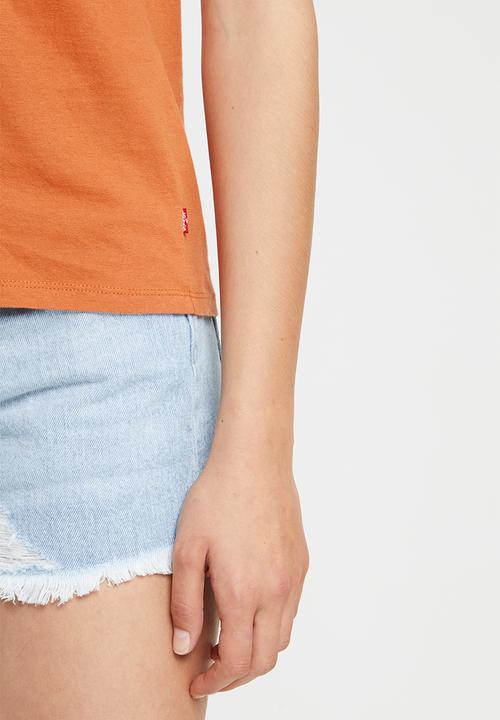 Levi’s® - The perfect tee - tan