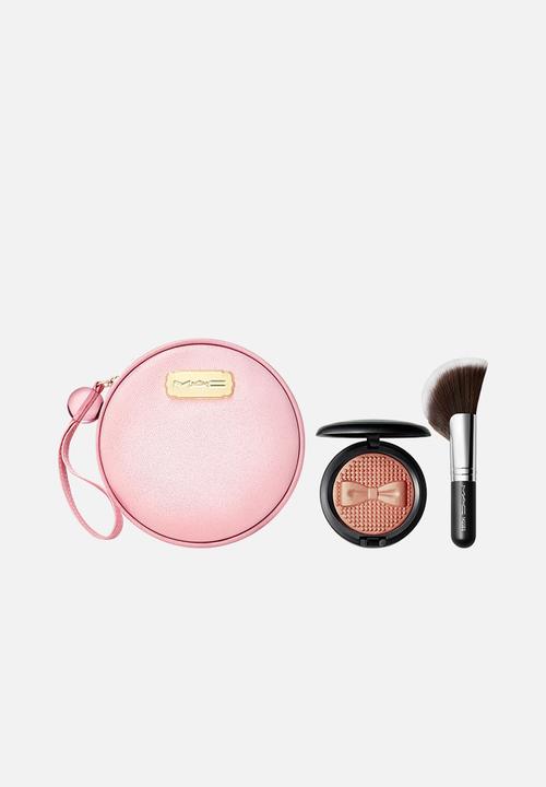MAC - Bubbles & Bows Indulgent Glow Face Kit - Rosé