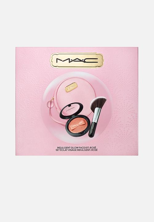 MAC - Bubbles & Bows Indulgent Glow Face Kit - Rosé