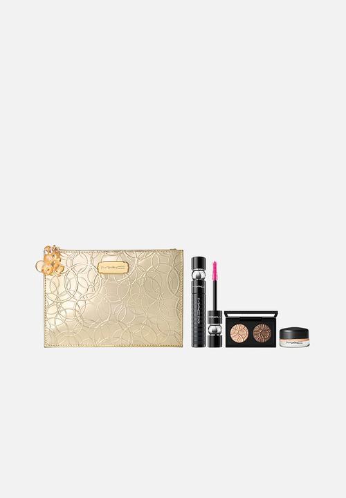 MAC - Bubbles & Bows Sparkling Stare Eye Kit