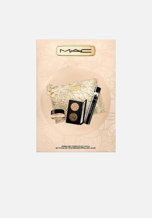 MAC - Bubbles & Bows Sparkling Stare Eye Kit