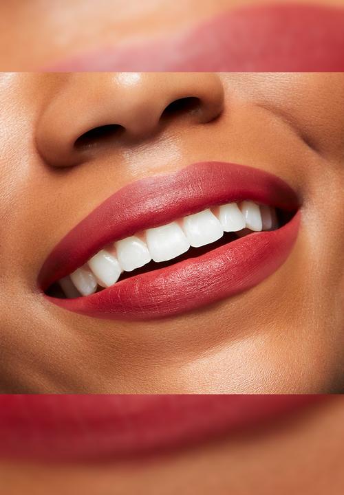 MAC - Bubbles & Bows Powder Kiss Liquid Lipcolour - Cheers Dears