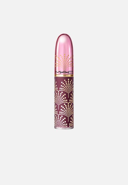 MAC - Bubbles & Bows Powder Kiss Liquid Lipcolour - It's a Tie