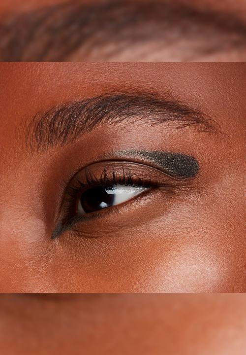 MAC - Bubbles & Bows Powerpoint Eye Pencil - Coal As Ice