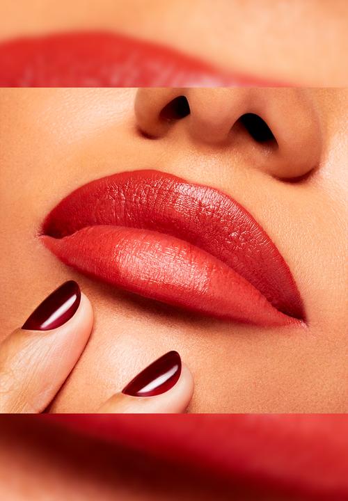 MAC - Powder Kiss Velvet Blur Slim Stick - Nice Spice