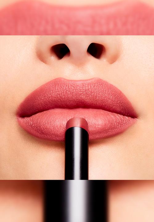 MAC - Powder Kiss Velvet Blur Slim Stick - Peppery Pink