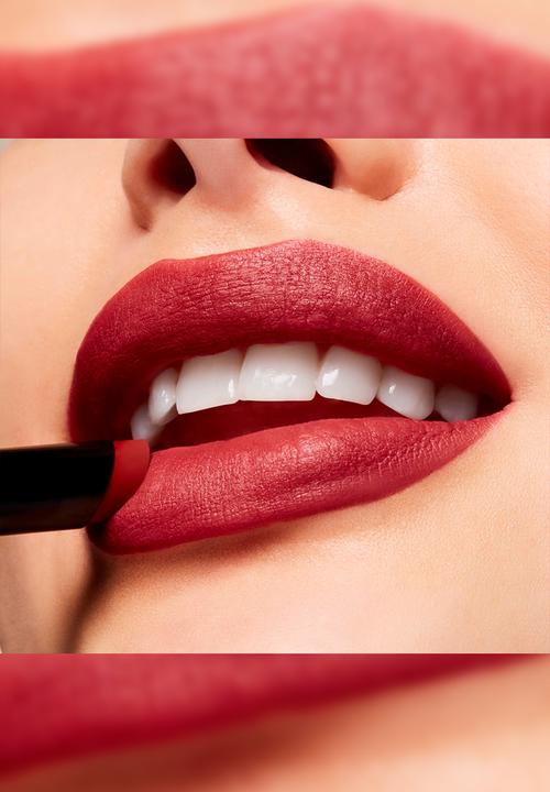 MAC - Powder Kiss Velvet Blur Slim Stick - Rose Mary