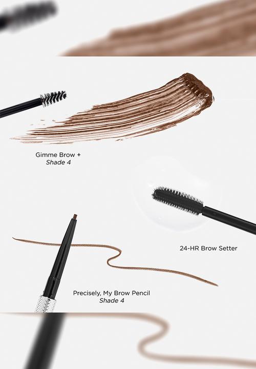 Benefit Cosmetics - Jolly Brow Bunch - Shade 4