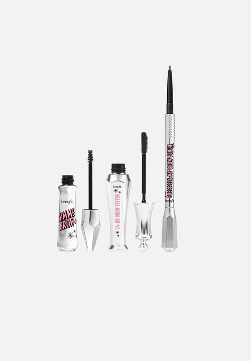 Benefit Cosmetics - Jolly Brow Bunch - Shade 4