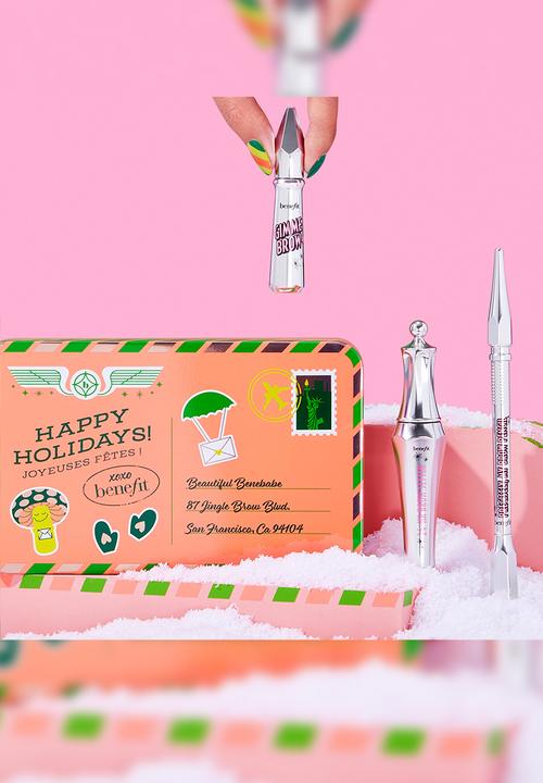 Benefit Cosmetics - Jolly Brow Bunch - Shade 5