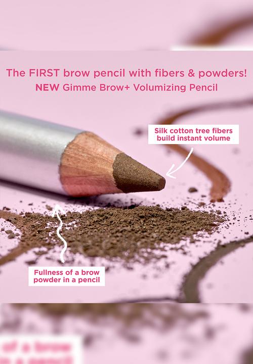 Benefit Cosmetics - Gimme Brow+ Volumizing Pencil - Shade 2.5